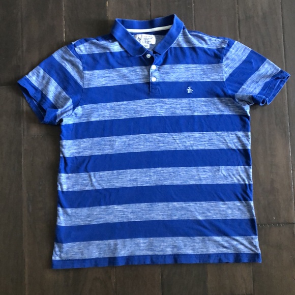 MOVING SALE! Two Penguin Polos - Picture 7 of 8